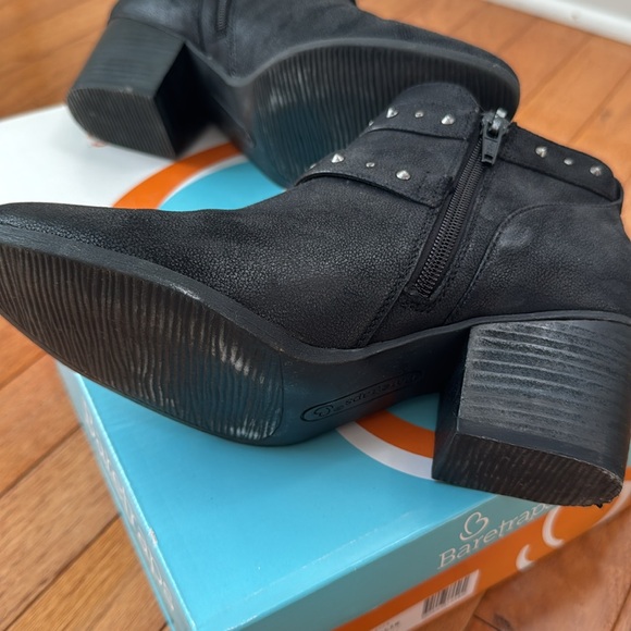 Bare Traps Noralie Stud Ankle Boots - Picture 7 of 7